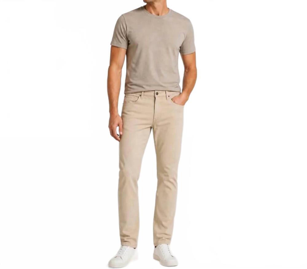 NEW EDWIN jace classic straight leg jeans in oyster